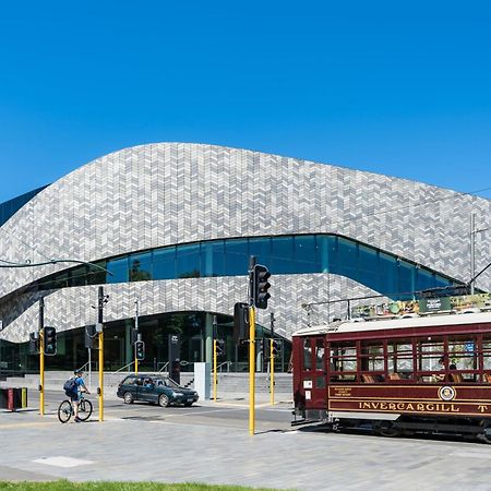 Hideout In Central Christchurch Kültér fotó