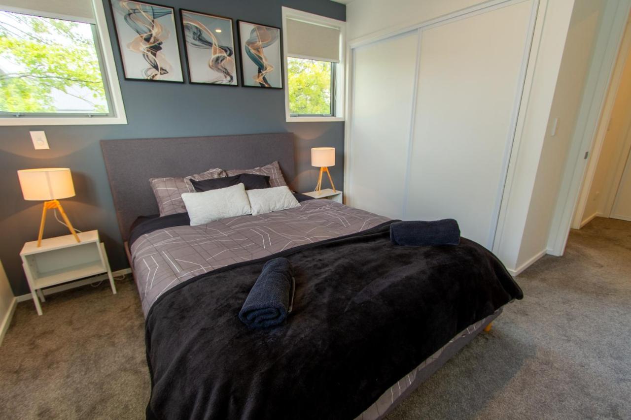 Hideout In Central Christchurch Kültér fotó