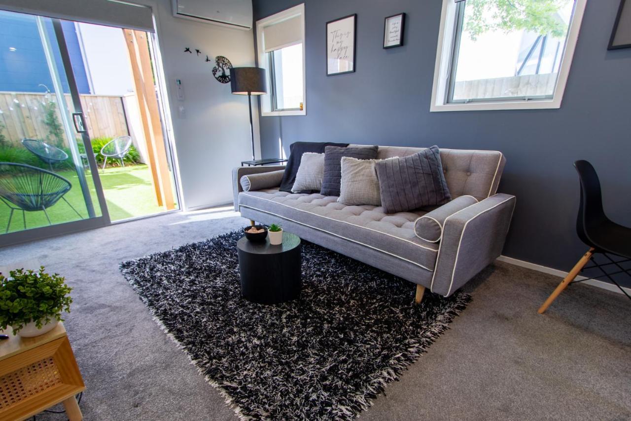 Hideout In Central Christchurch Kültér fotó