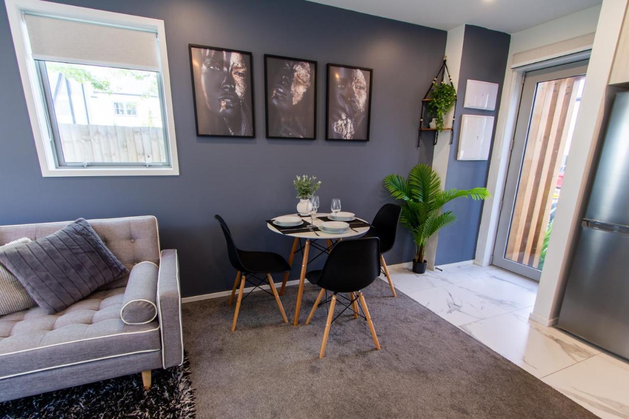 Hideout In Central Christchurch Kültér fotó